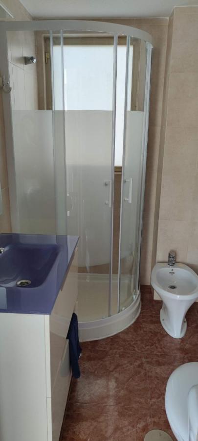Precioso Apartamento Con Piscina Y Vistas Al Mar Mediterraneo. Бенідорм Екстер'єр фото